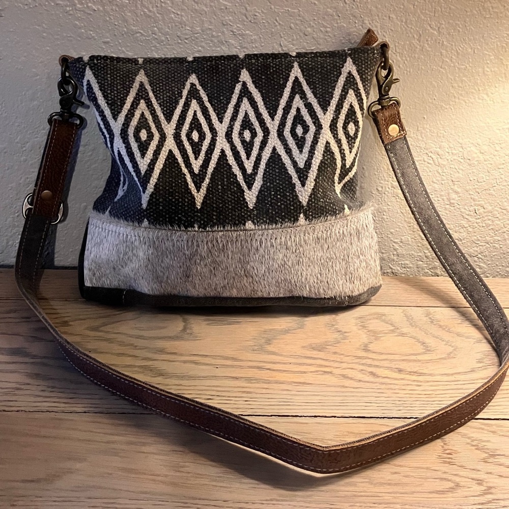 Boho Crossbody Bag